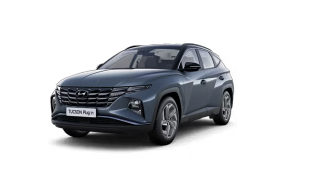 Tucson Plug-in