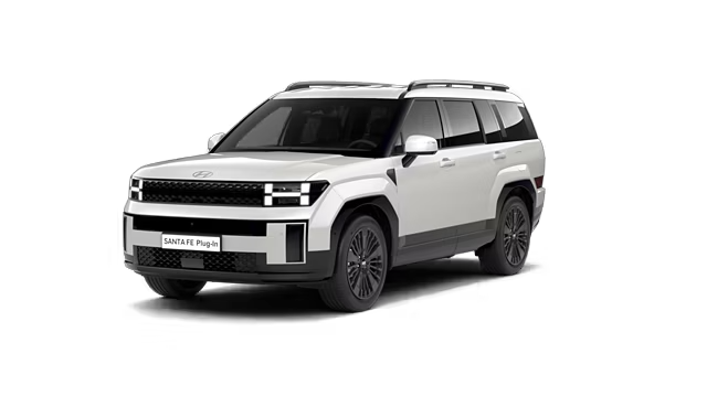 Santa Fe Plug-in Nouvelle génération
