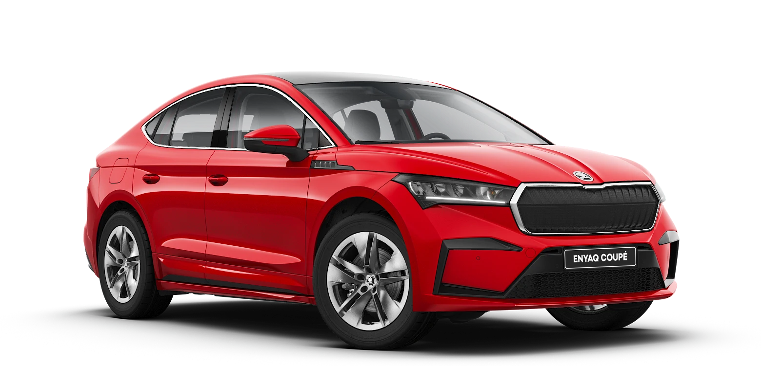 Enyaq Coupé
