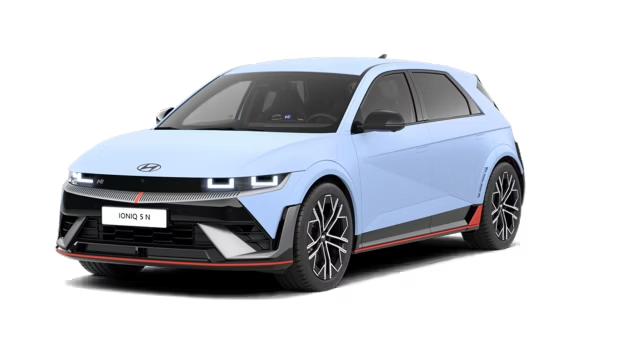Ioniq 5N
