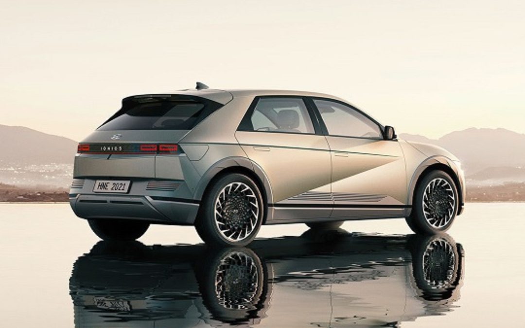 Venez découvrir la nouvelle Ioniq 5 en concession