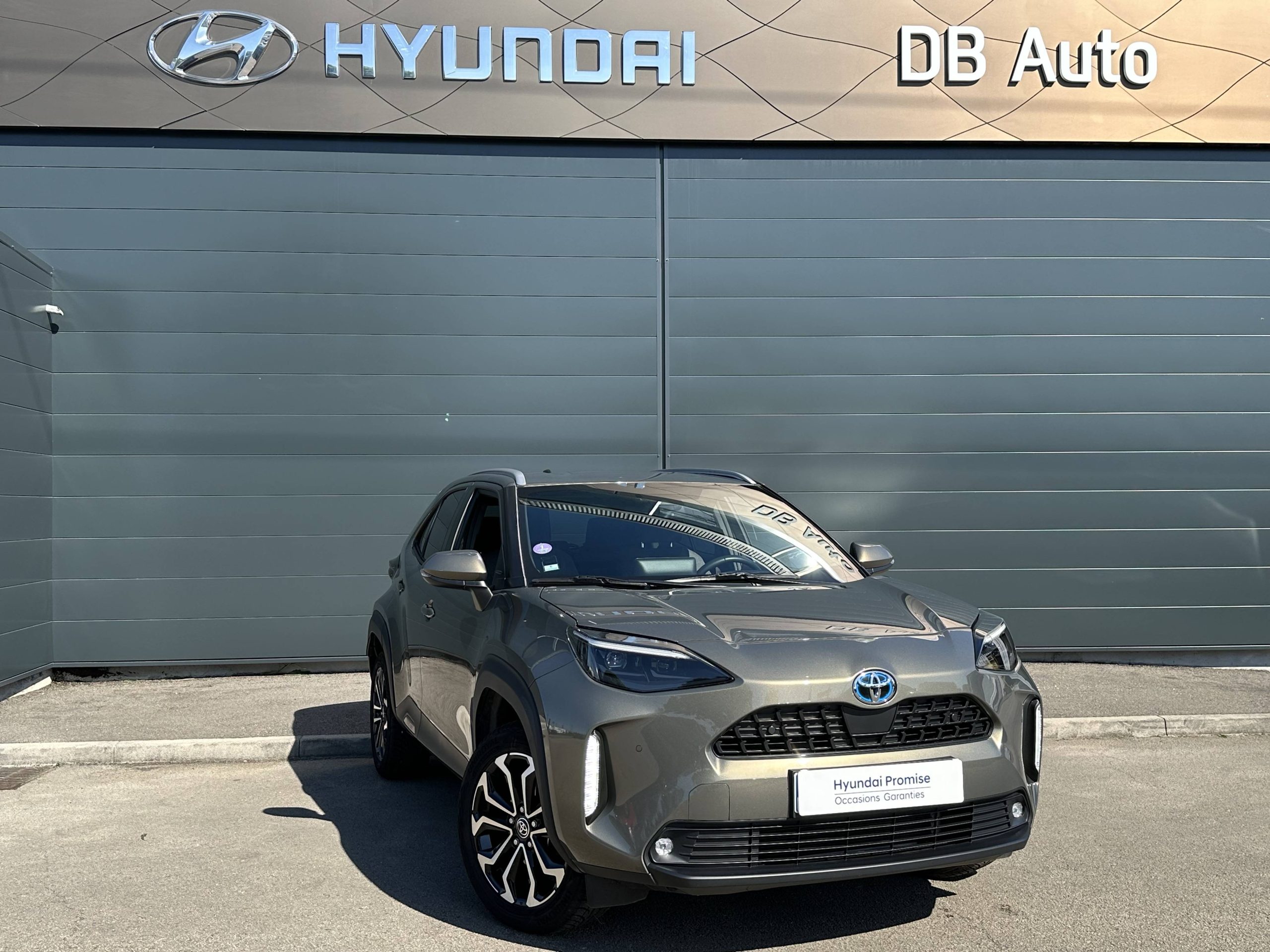 TOYOTA YARIS CROSS 2022