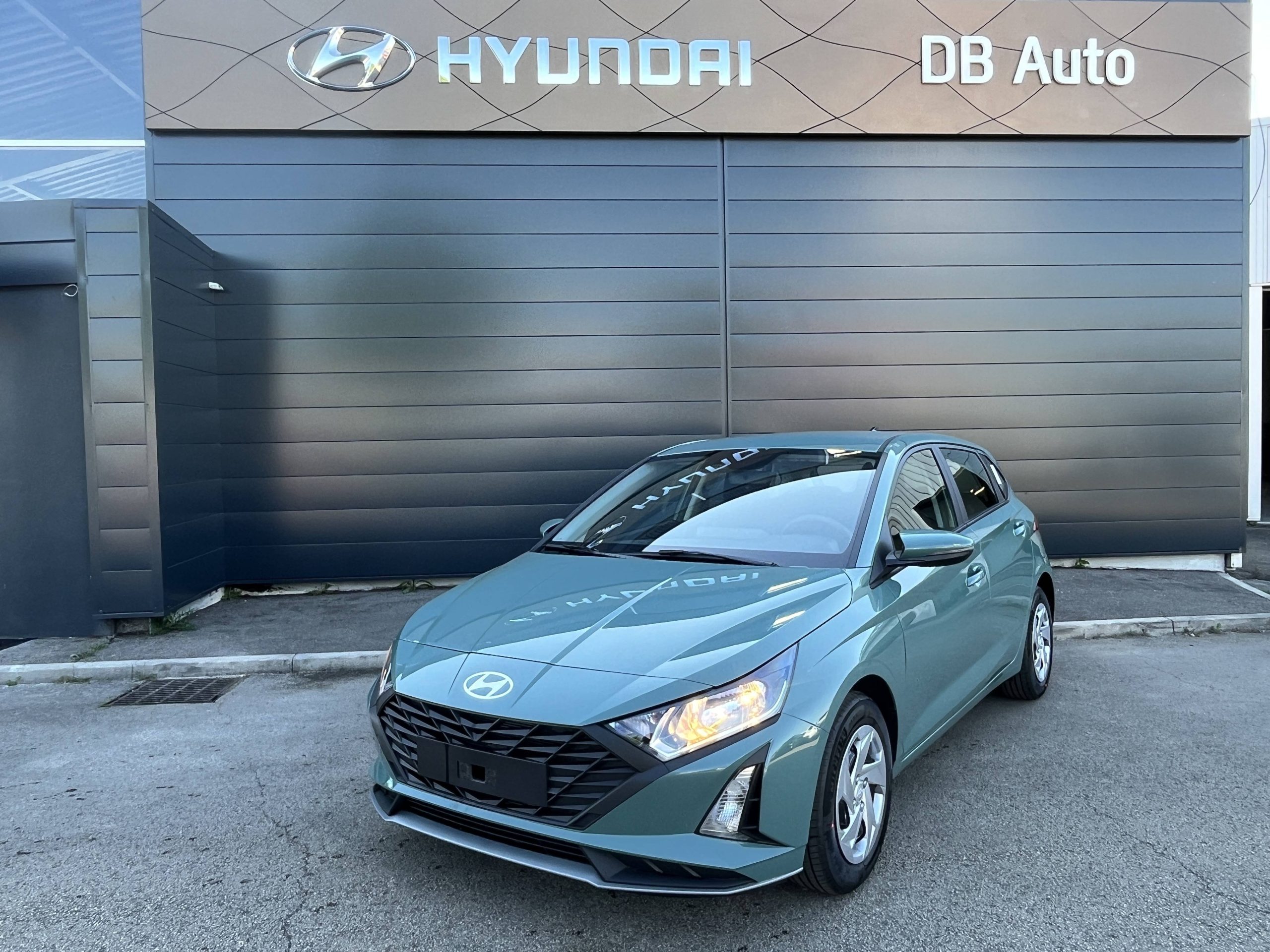 HYUNDAI i20 III 2025