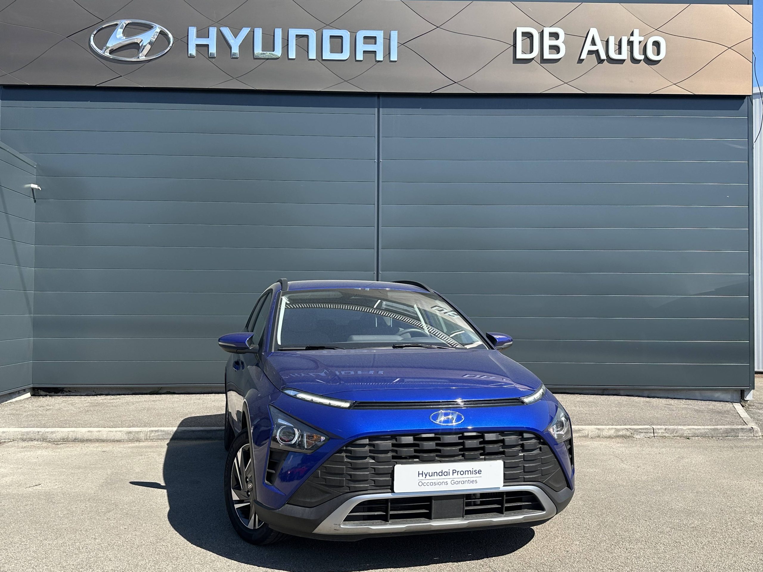 HYUNDAI BAYON 2021