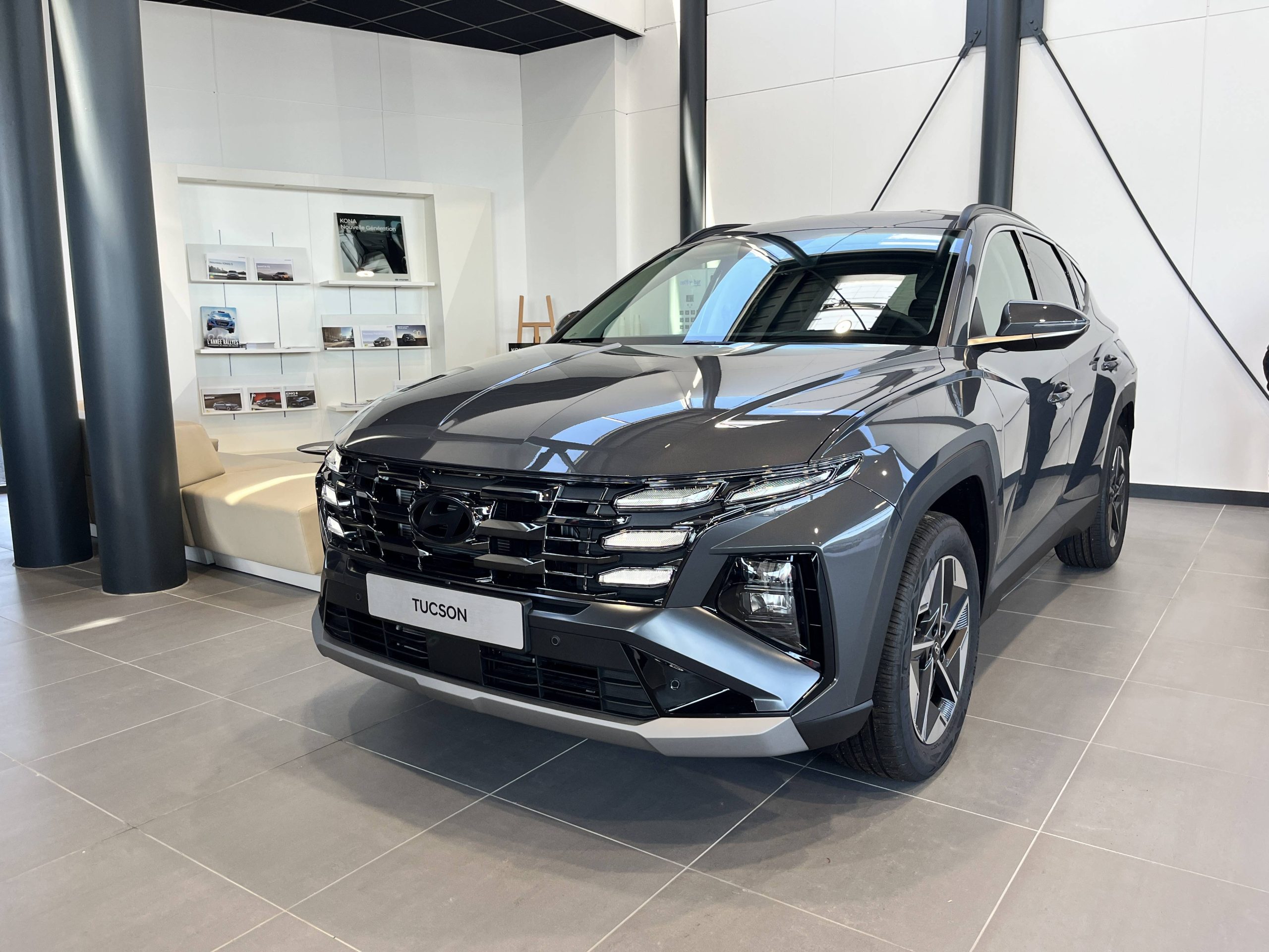 HYUNDAI TUCSON IV 2025