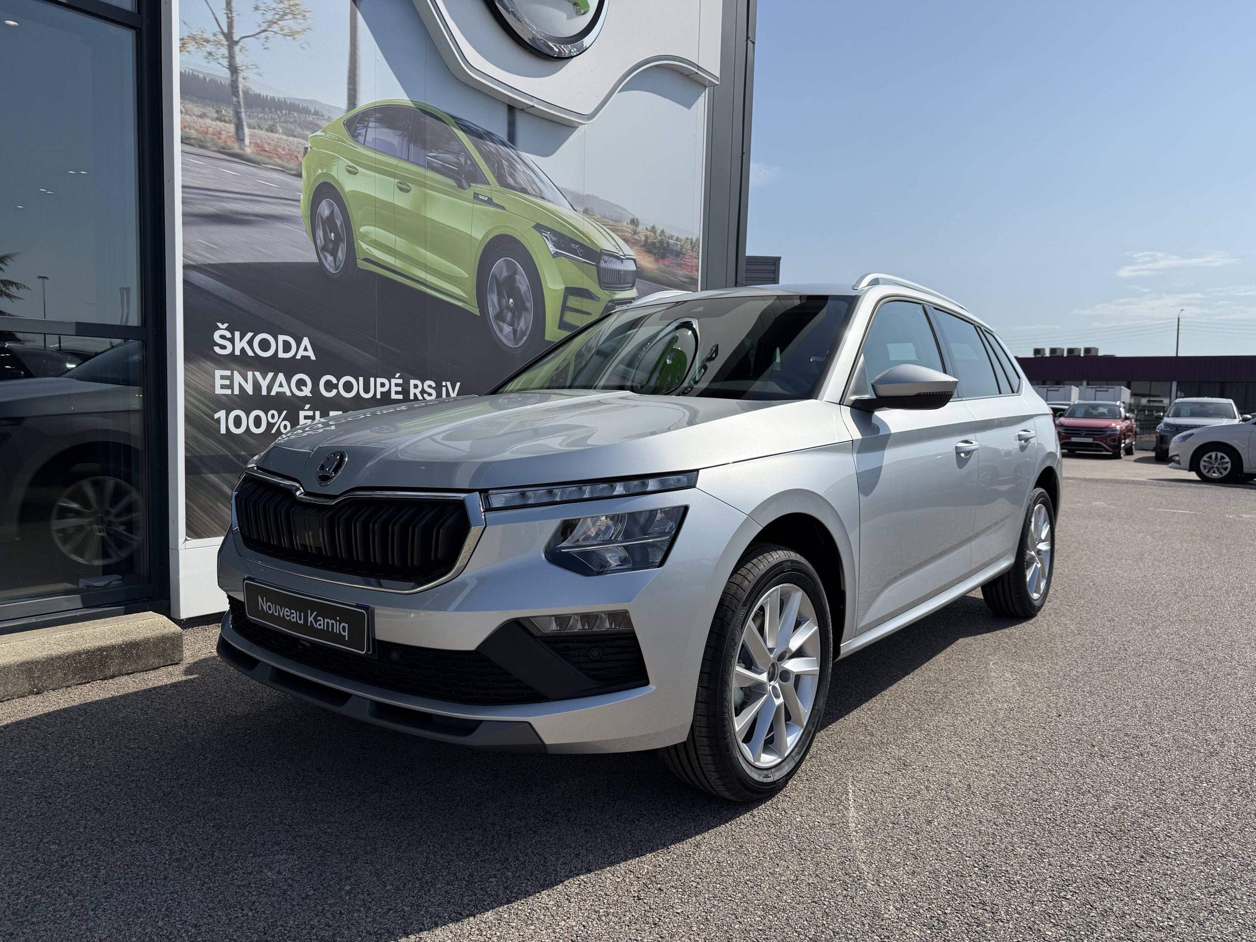 SKODA KAMIQ