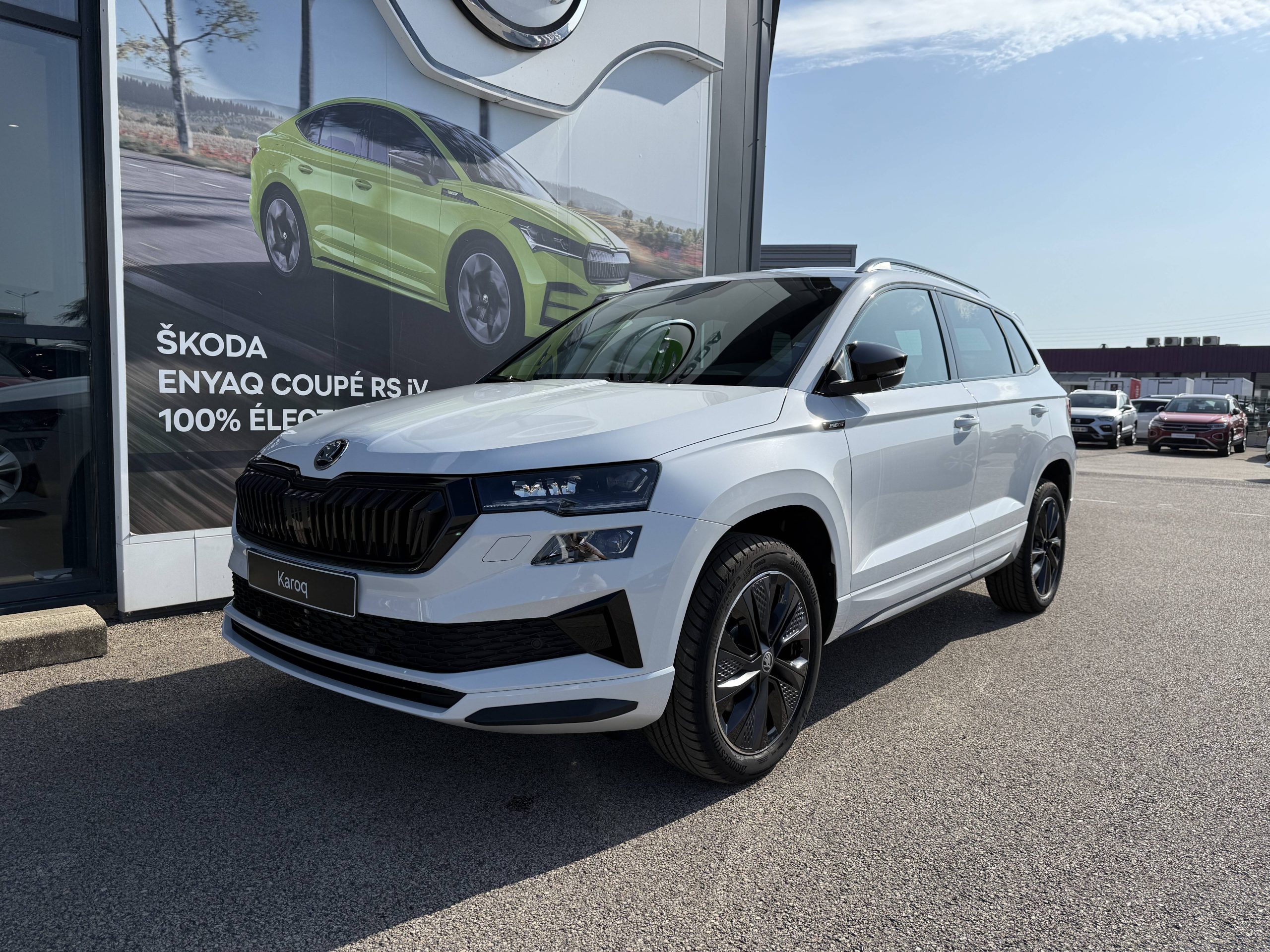 SKODA KAROQ 2025